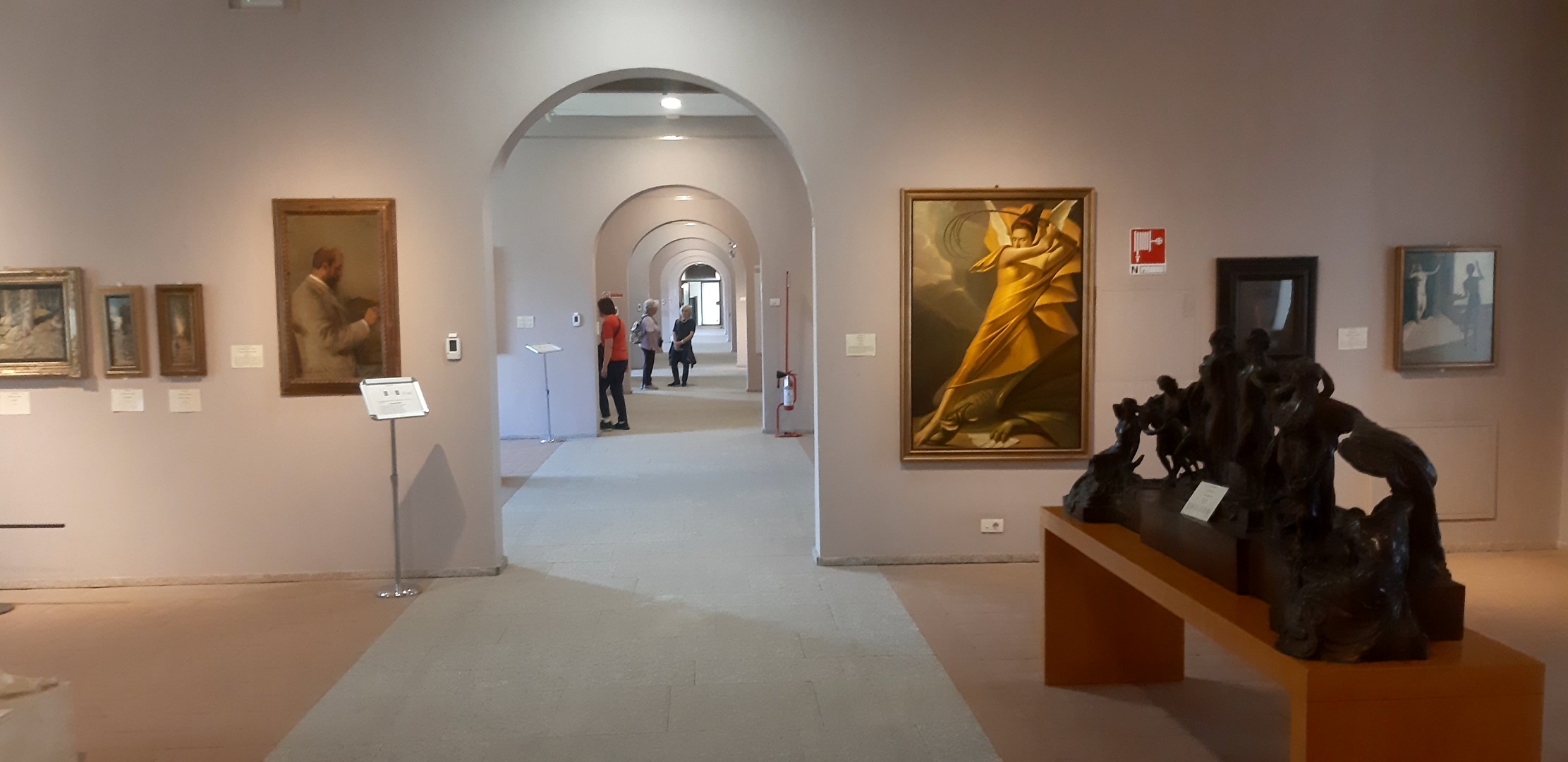 14_Interno Pinacoteca